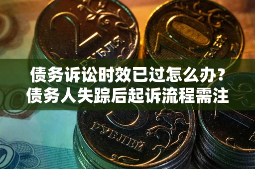 北京债务诉讼时效已过怎么办？债务人失踪后起诉流程需注意什么？