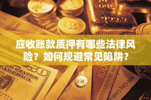 北京应收账款质押有哪些法律风险？如何规避常见陷阱？