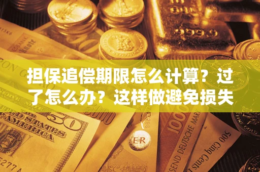 北京担保追偿期限怎么计算？过了怎么办？这样做避免损失！